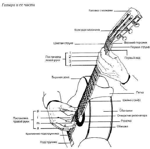 Гитарный вопрос 1